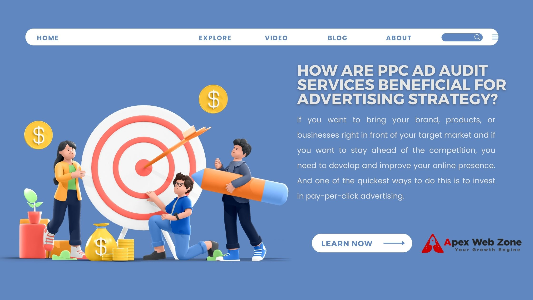 PPC Ad Audit Services
