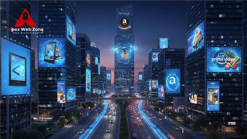 Amazon Ads Management Strategy for Digital Growth ApexWebZone
