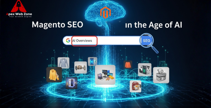 Magento SEO optimization for Google AI Overviews