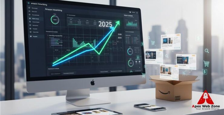 Amazon advertising trends 2025 for Sponsored Products and Display Ads