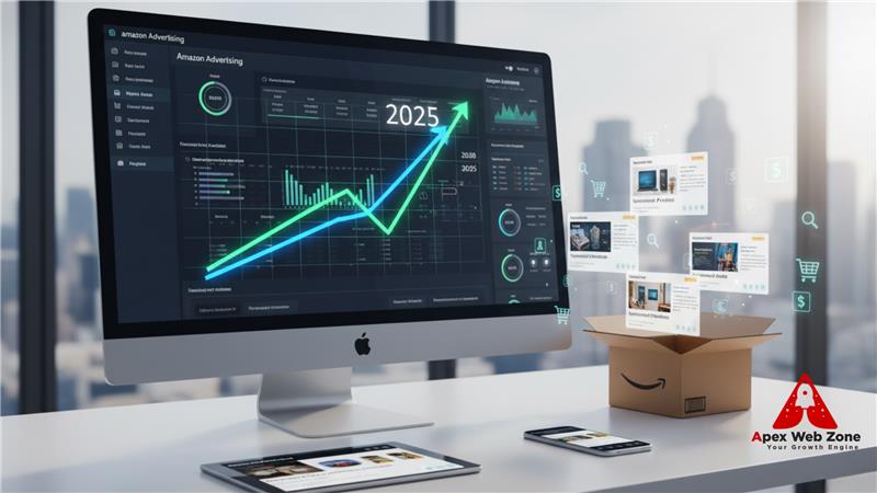 Amazon advertising trends 2025 for Sponsored Products and Display Ads