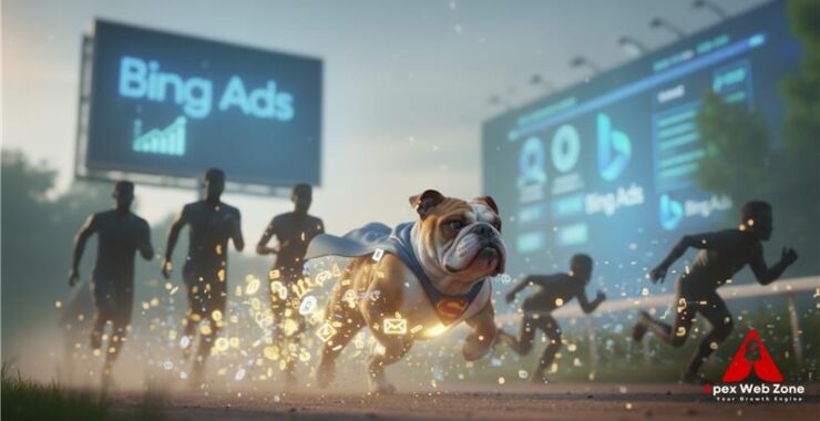 Bing Ads Specialist optimizing campaigns for high-ROI advertising